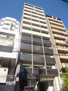G-CREST京都四条烏丸【7階】の外観