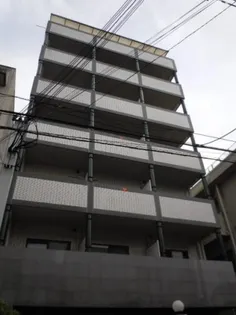 HAKUHO【4階】の外観