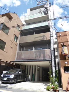 エベンエゼル三条【2階】の外観