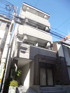 シティコート室町【2階】の外観