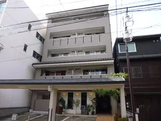 ヴィオラ・三条小川【3階】の外観