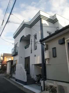 エステート白川【1階】の外観