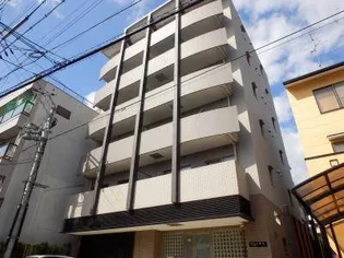 ベリエ茶五【4階】の外観