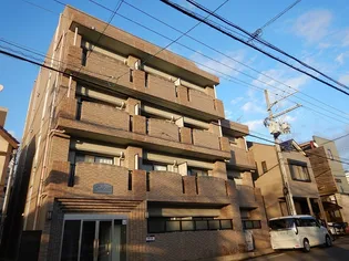 ソレイユ【1階】の外観