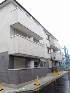 プログレーッソ西ノ京の画像