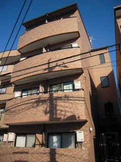 エクシード西院2【1階】の外観