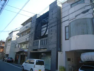 水琴庵【1階】の外観