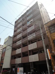 シカタシスビルディング【5階】の外観