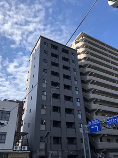 増田屋ビル【5階】の外観
