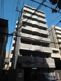 YSM21【6階】の外観