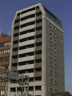 ベラジオ五条堀川【10階】の外観