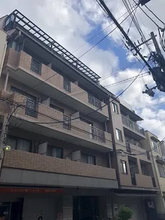 e.ze.御所南【2階】の外観