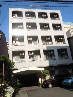 メゾン ド フォーレストの画像