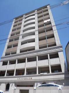 ベラジオ烏丸三条【5階】の外観