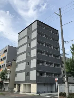 ワンモアハート円町(旧:クレール・コート西大路御池)【7階】の外観