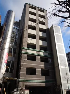 HF河原町二条レジデンス(旧 シングルレジデンス河原町二条)【6階】の外観