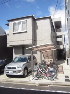 ベレオ大宮【1階】の外観