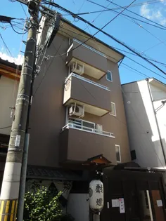 ナベル錦【2階】の外観