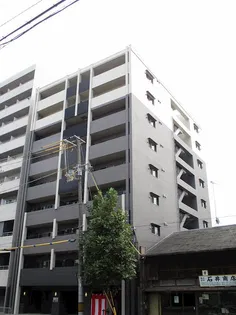 ベラジオ四条通【5階】の外観