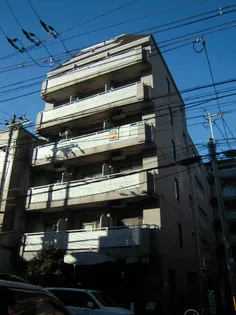 ジョイフル御池【4階】の外観