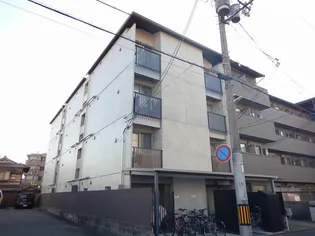 京OHBU V【3階】の外観