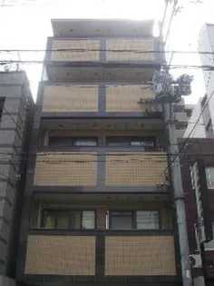 Amare亀乃子【3階】の外観