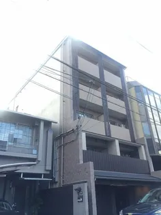 ブランズ京都四条烏丸 桜風庵【1階】の外観