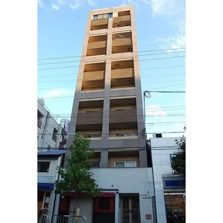 レーベンなぎの宮【6階】の外観