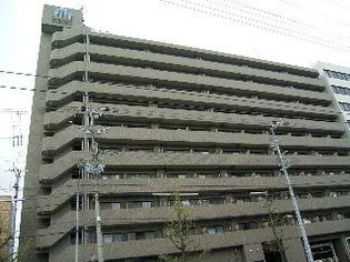 リーガル京都河原町五条【6階】の外観