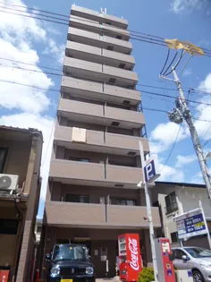 エステムコート京都烏丸【6階】の外観