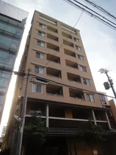 ブランズ京都烏丸御池【6階】の外観