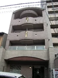 パレス15【1階】の外観
