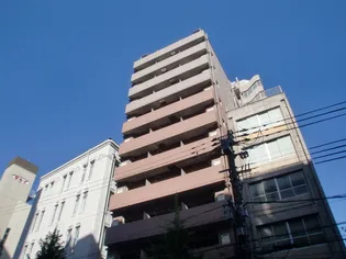 エステムコート京都河原町プレジール【6階】の外観