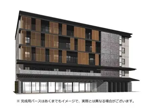 RIVIERE GAUCHE 寺町二条の画像