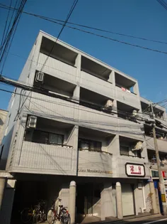 ライオンズマンション京都三条大宮の画像