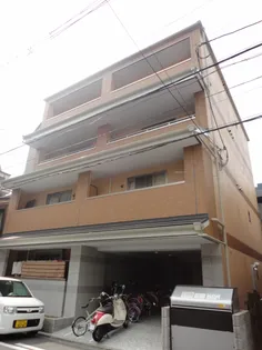 NEXT STAGE烏丸御池【4階】の外観