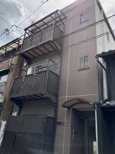 福田ハイツの画像