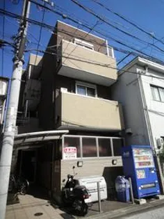 フラッティ丹波口【3階】の外観