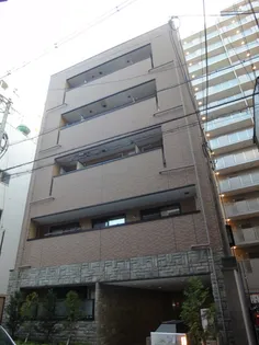 アベニューサイド五条【3階】の外観