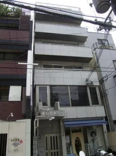 富小路近藤ビル【5階】の外観