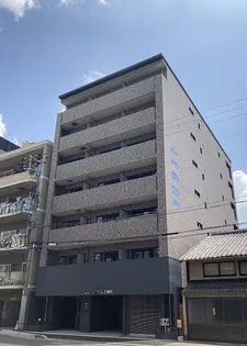 リーガル京都五条大宮【6階】の外観