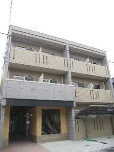 ヒーリングコート御所西の画像