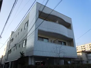 一太郎パート3【2階】の外観