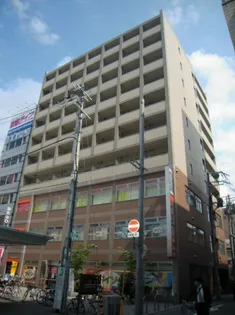 マインズ・コム四条大宮【5階】の外観