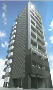 ファステート京都堀川スクエア【4階】の外観