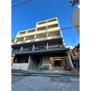 CREST TAPP 京都二条【5階】の外観
