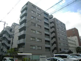 フローラみずほ【5階】の外観