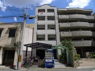 ソワクレール伊吹【3階】の外観