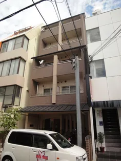 ワイズコート【4階】の外観