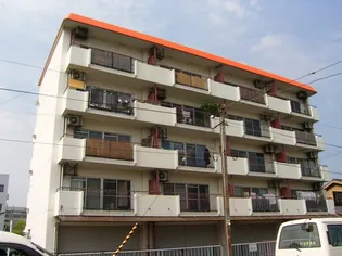 サンハイツ西ノ京の画像